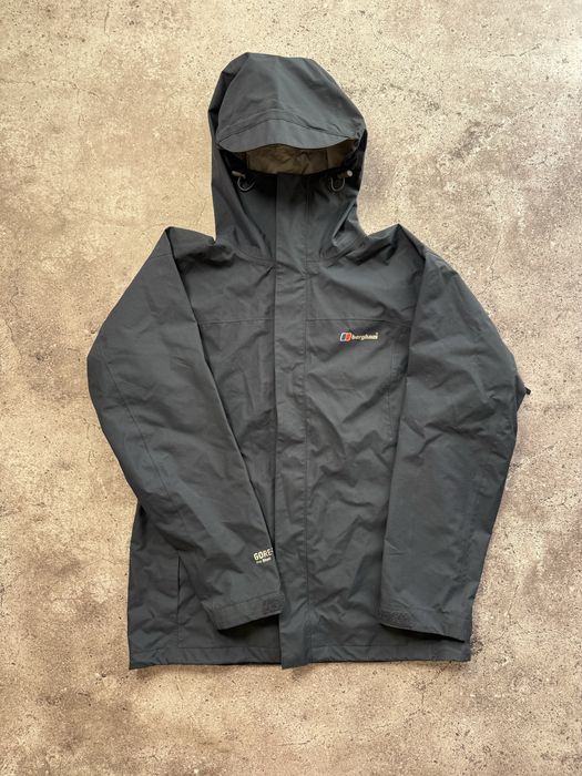 Куртка Berghaus на Gore-tex розмір М
