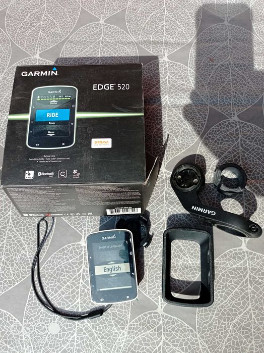 パーツ GARMIN Edge520j GARMIN(ガーミン)EDGE520J セット | 自転車・パーツ・ウェア通販