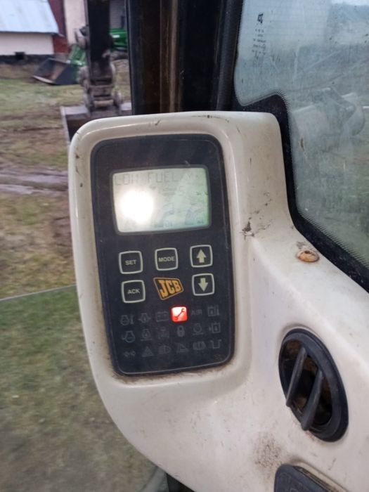 Koparka gąsienicowa JCB 130