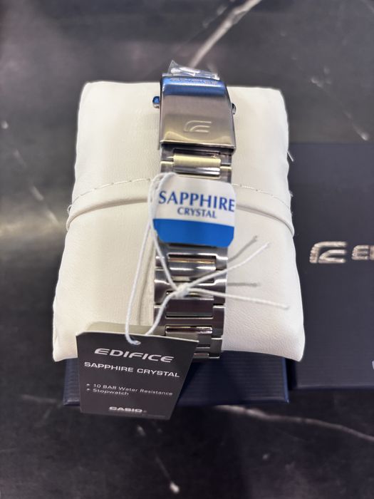Zegarek męski Casio EDIFICE Chronograph