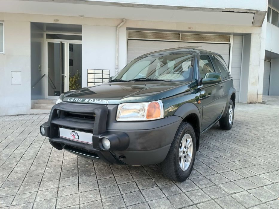 Land Rover FreeLander 2.0 TD 3P SPORT