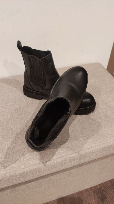Botas parfois tamanho 38
