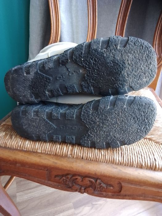 Buty relax stare 37/38