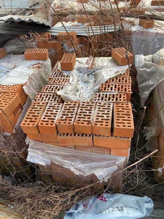 цегла будівництво