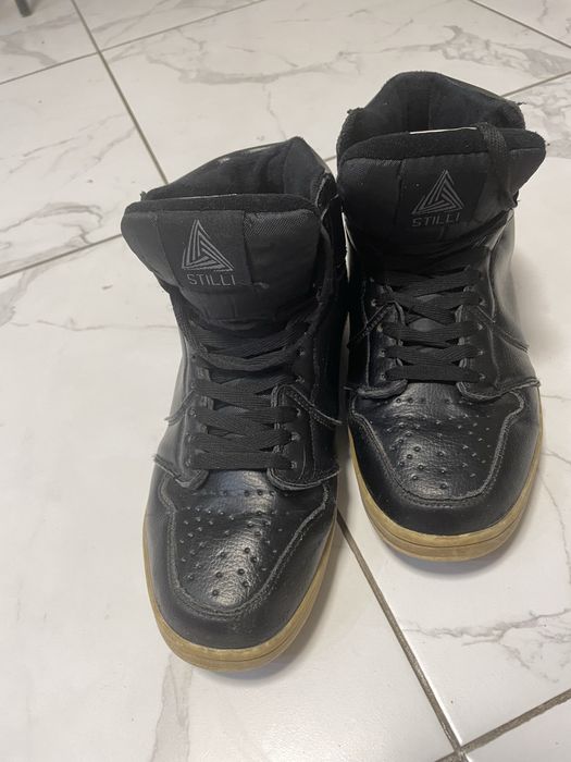 Ботинки кросівки