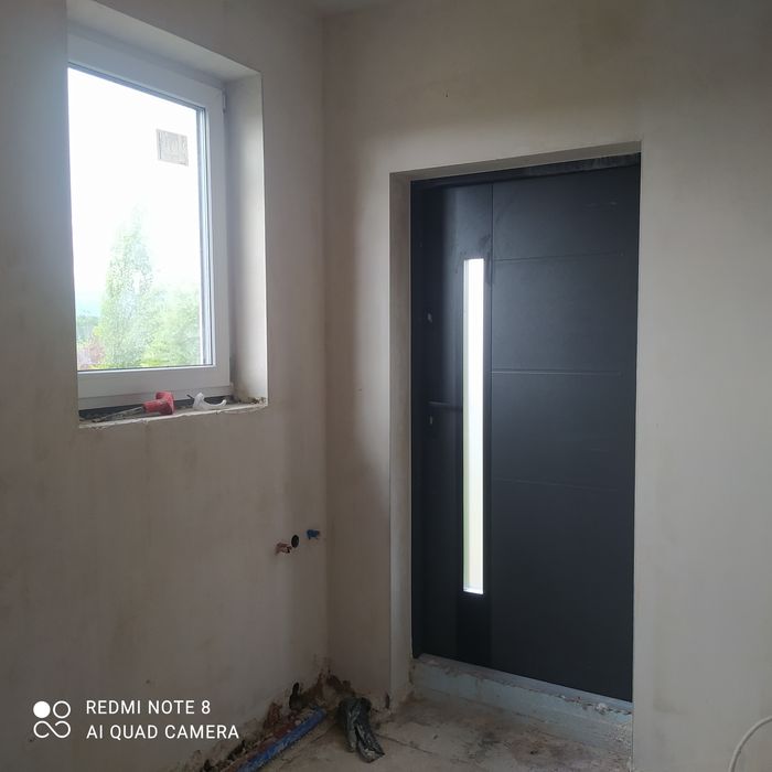 Tynki maszynowe Maciej Miśkowiec