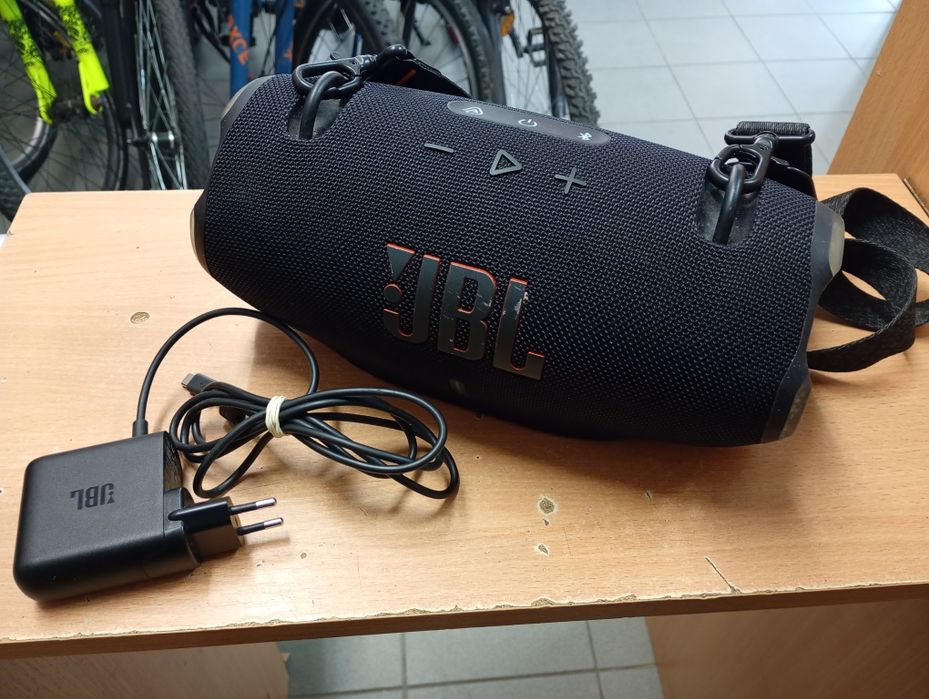 Głośnik Bluetooth JBL Extreme 4 ładowarka Komis Madej Tarnów