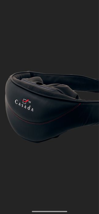 Fotel masujacy firmy CASCADA