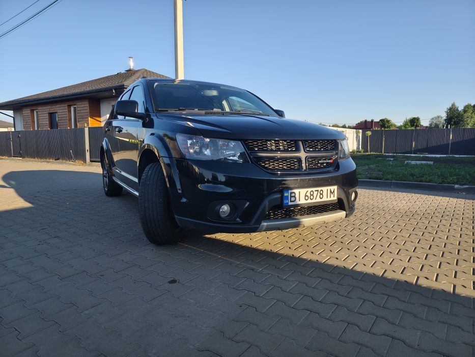 Dodge Journey 2015