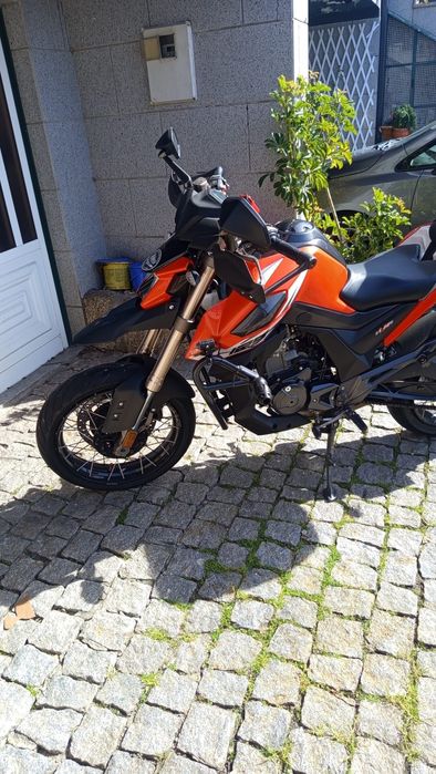 Zontes  u1 125cc