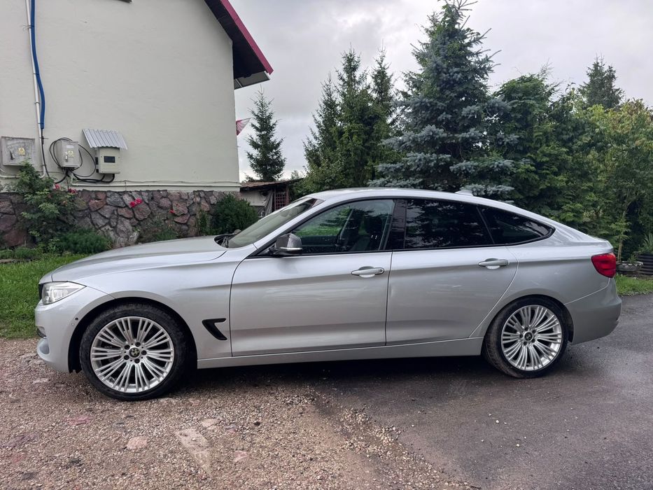 BMW 3GT