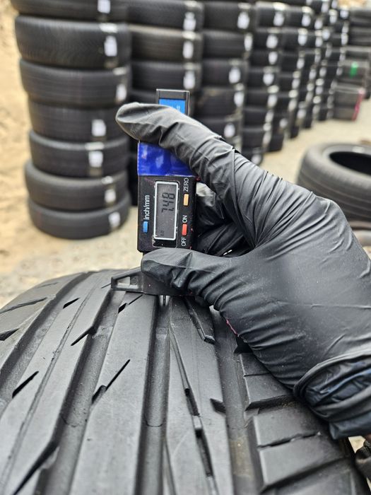 FeuVert 195/65 r15 Efficiency /// 7,5mm!!! Wysyłka