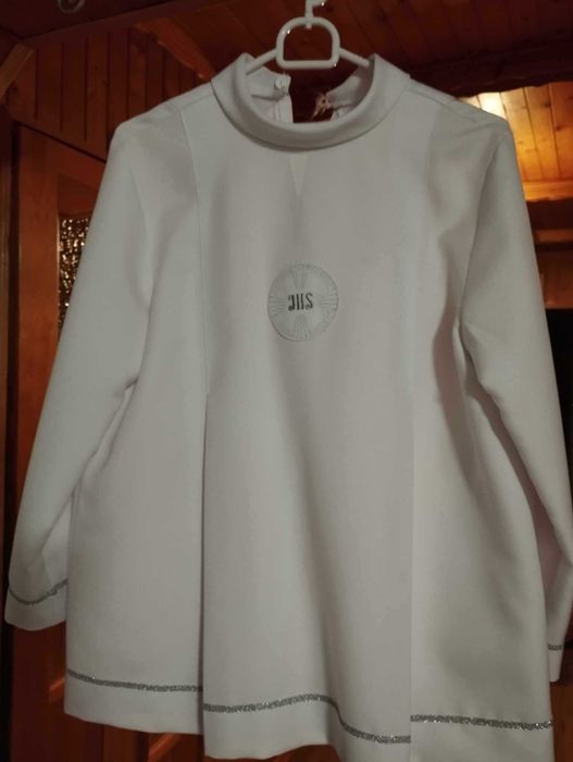 Ubranko komunijne dla chłopca