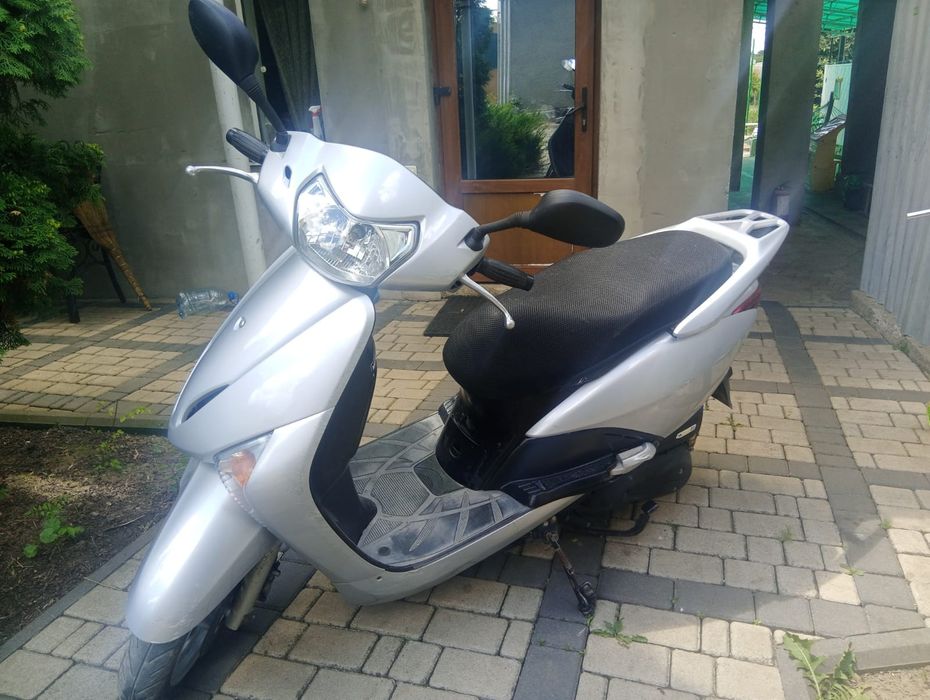 Honda lead 110  2007