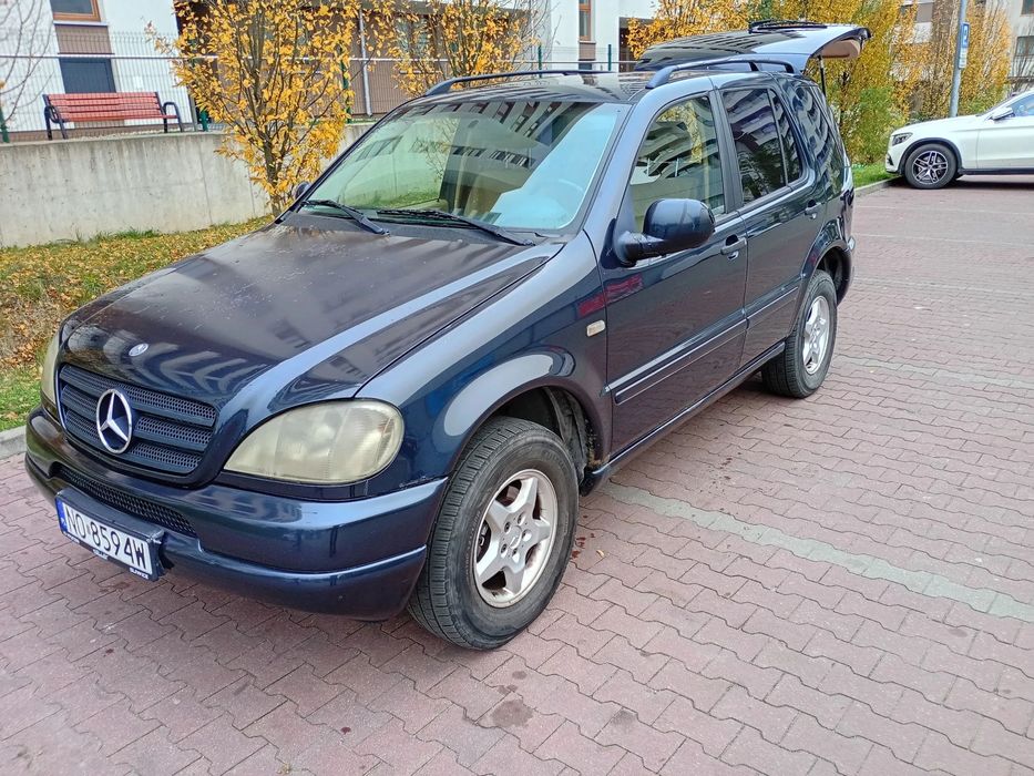 Mercedes-Benz Klasa ML