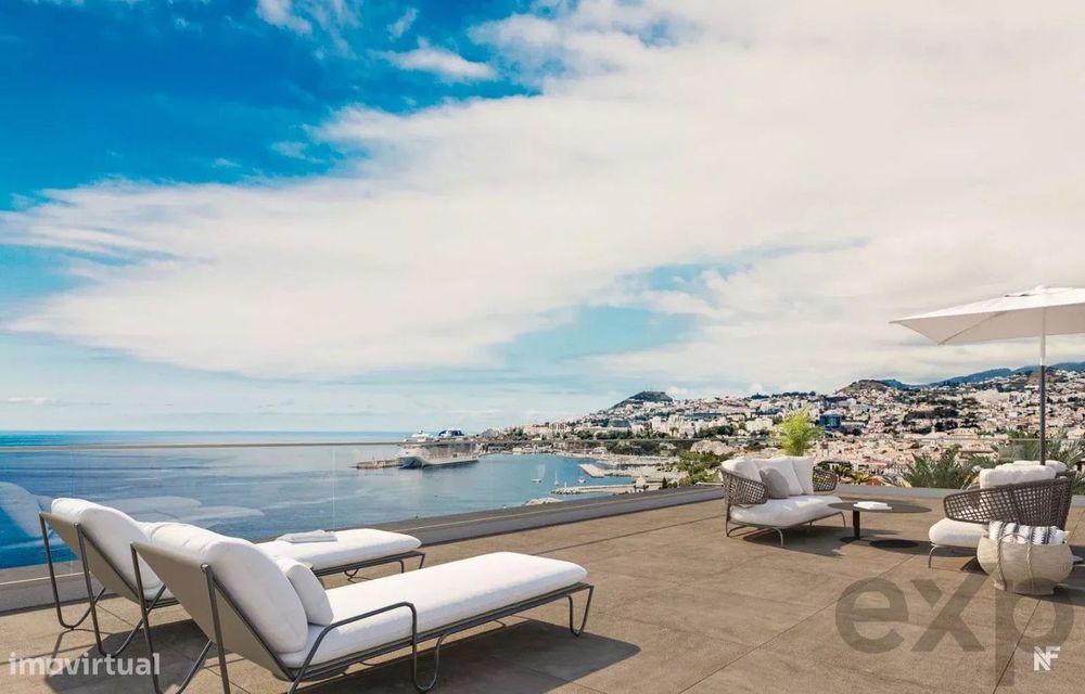 Novo Projeto Frente-Mar – T1 e T2 de Sonho!
