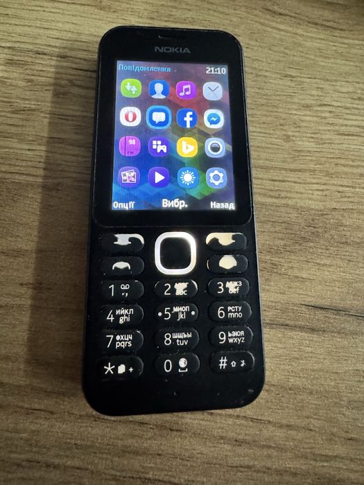 Nokia 215,105,2 sim,полностью рабочие