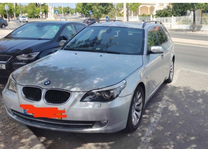 BMW 520 d