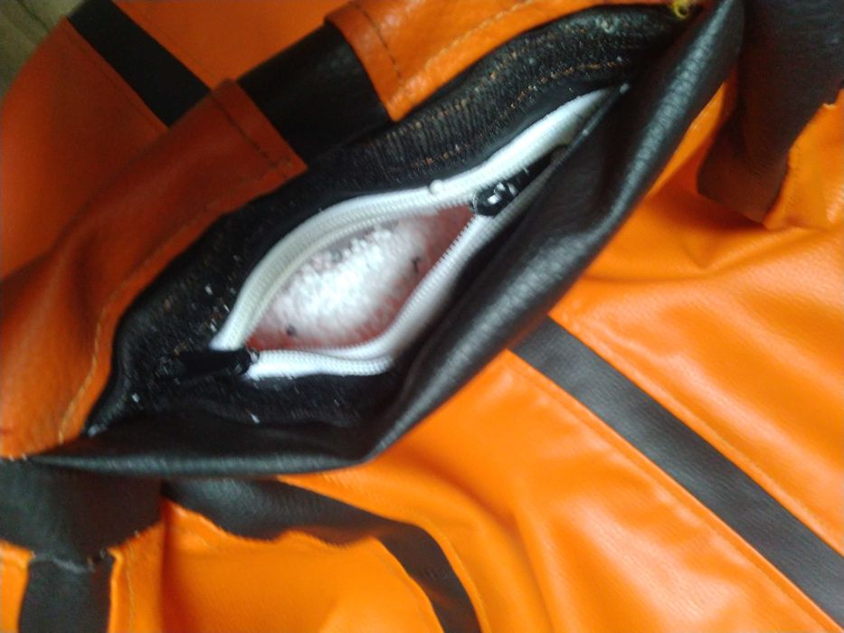 Pufa piłka koszykowa