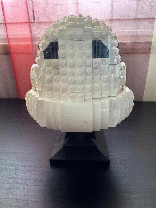 Lego 75276 Stormtrooper Helmet
