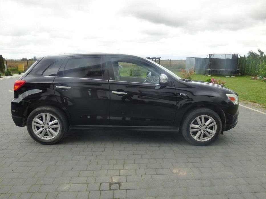 Mitsubishi ASX, 1.8 DI-D, 150KM