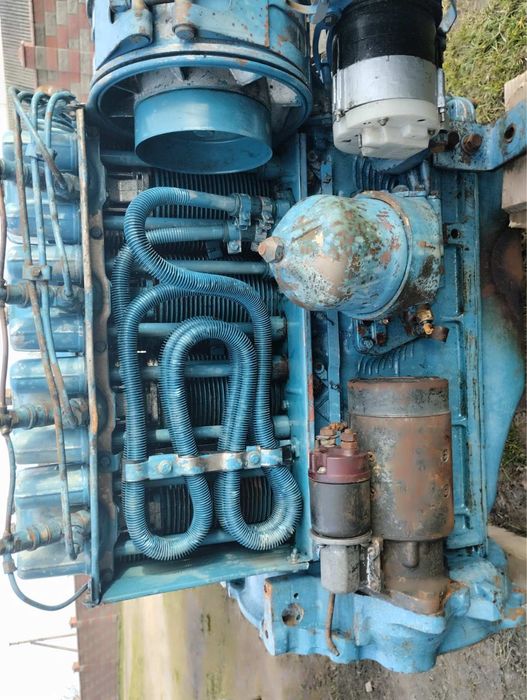 Двигун Д-144 з малим напрацюванням