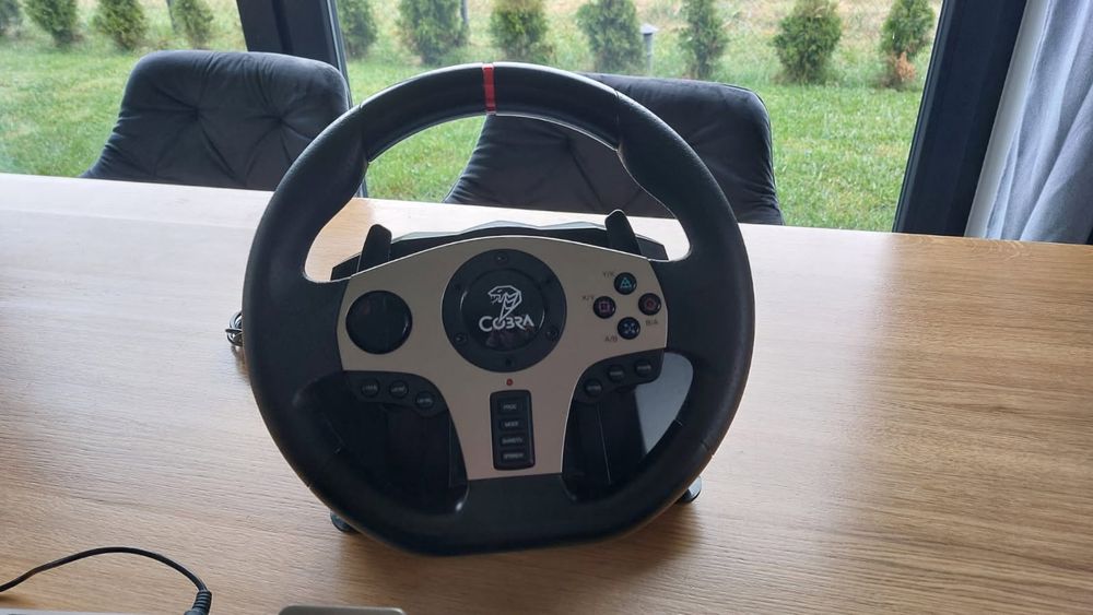 Kierownica cobra gt900 pro