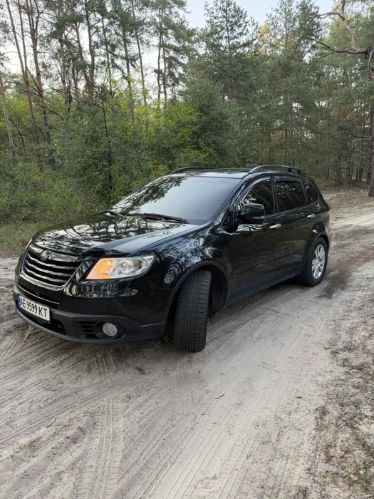 Продам свою SUBARU Tribeca