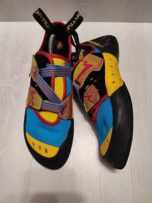 Скельники La sportiva Oxygym р 45-46 устілка 27-27.5 см