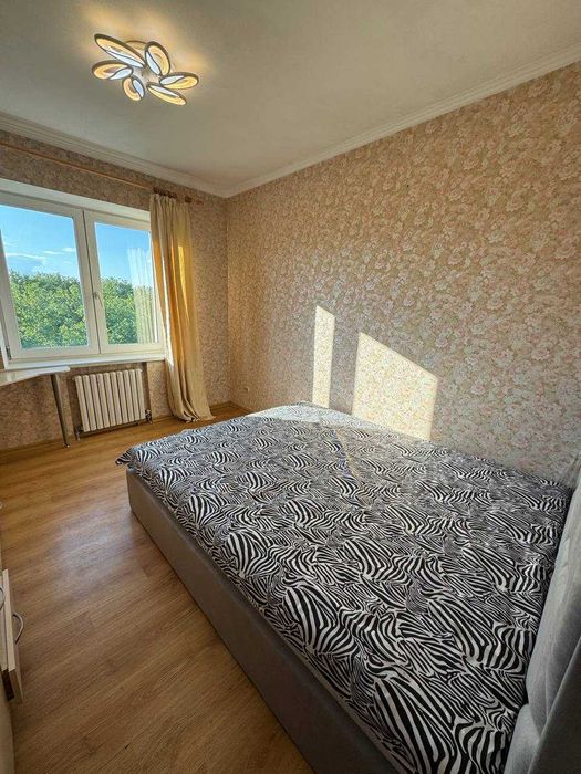 Здам 3к квартиру з євроремонтом ж/м Парус.  Гидропаркова 1.