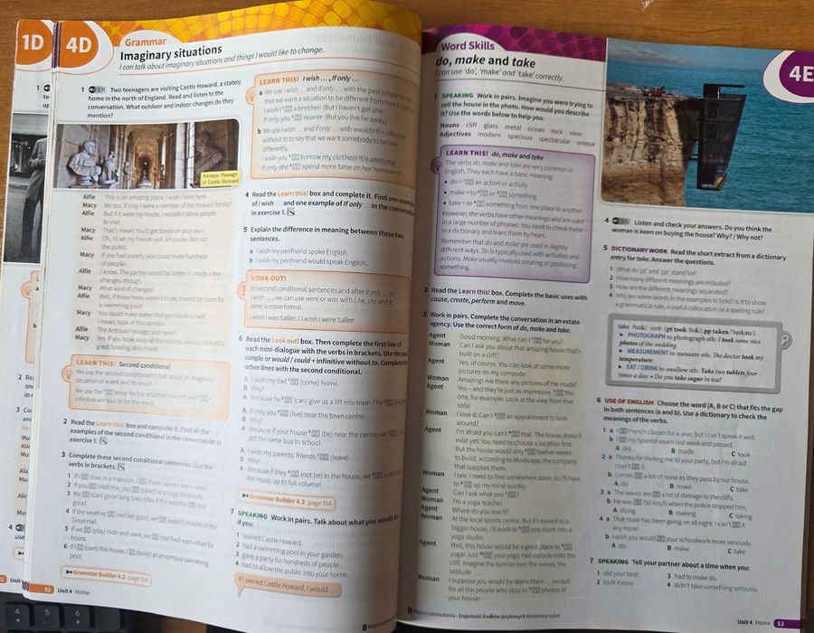 Solutions Gold Intermediate Student's Book