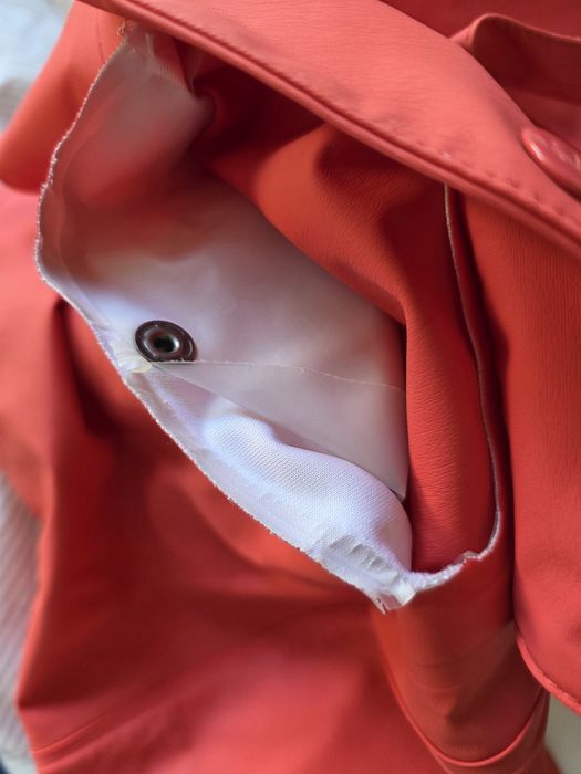 Helly Hansen płaszcz przeciwdeszczowy XS damski kurtka