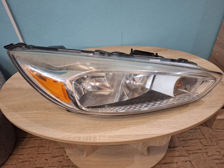 Фары ford focus 2017 оригинал