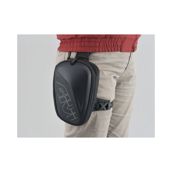 Сумка набедренная GIVI ST608 для мотоцикла, сумка на стегно на ногу