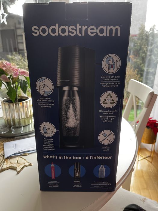 Sodastream Terra