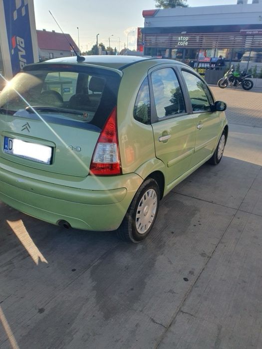 Citroen c3 1.4 hdi diesel klima 5 drzwi 4l/100km sprawny