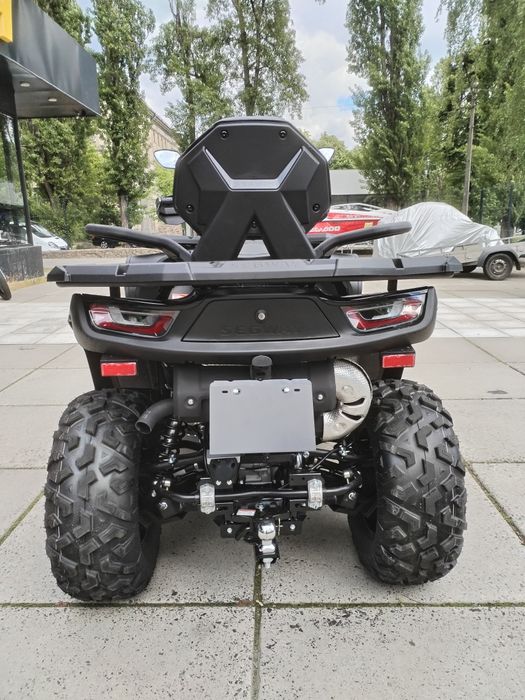SEGWAY 1000 AT10L FULL Equipped