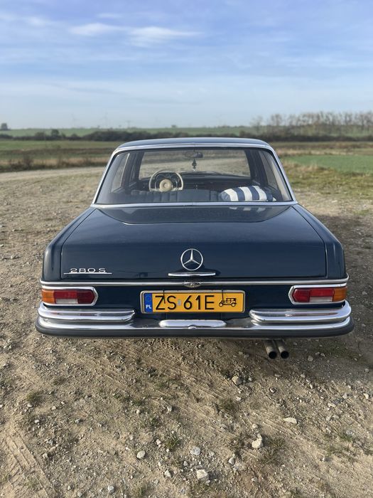 Mercedes W108 280S 1972