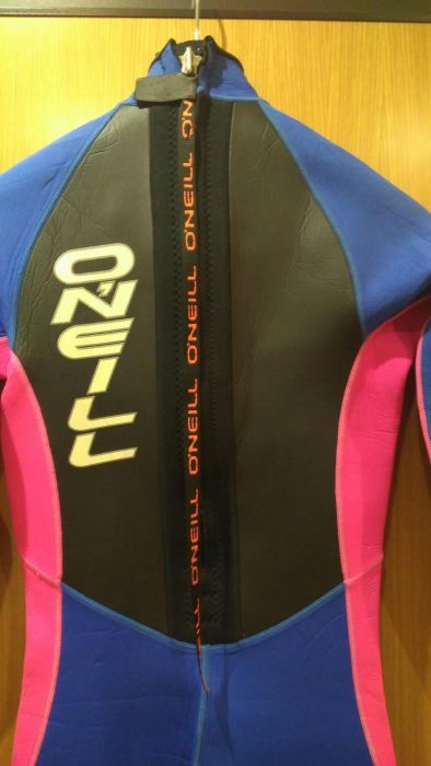 Fato surf bodyboard oneill 3.2 M