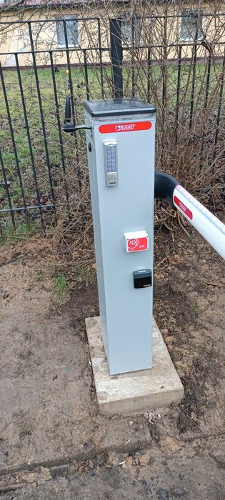 Serwis bram automatycznych. AUTOMATYKA DO BRAM