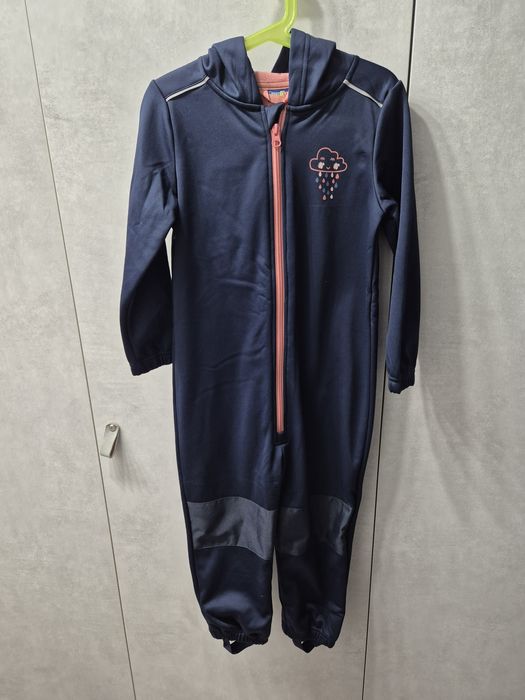 Водовідштовхуючий комбінезон для дівчинки