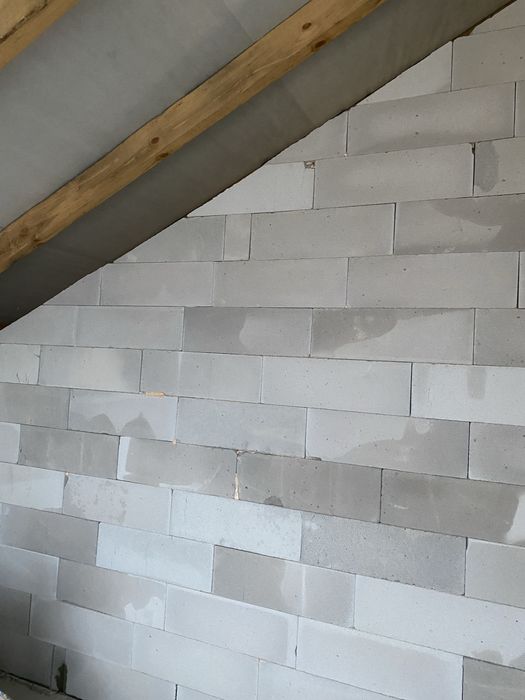 Кладка газоблок цегли піноблрк