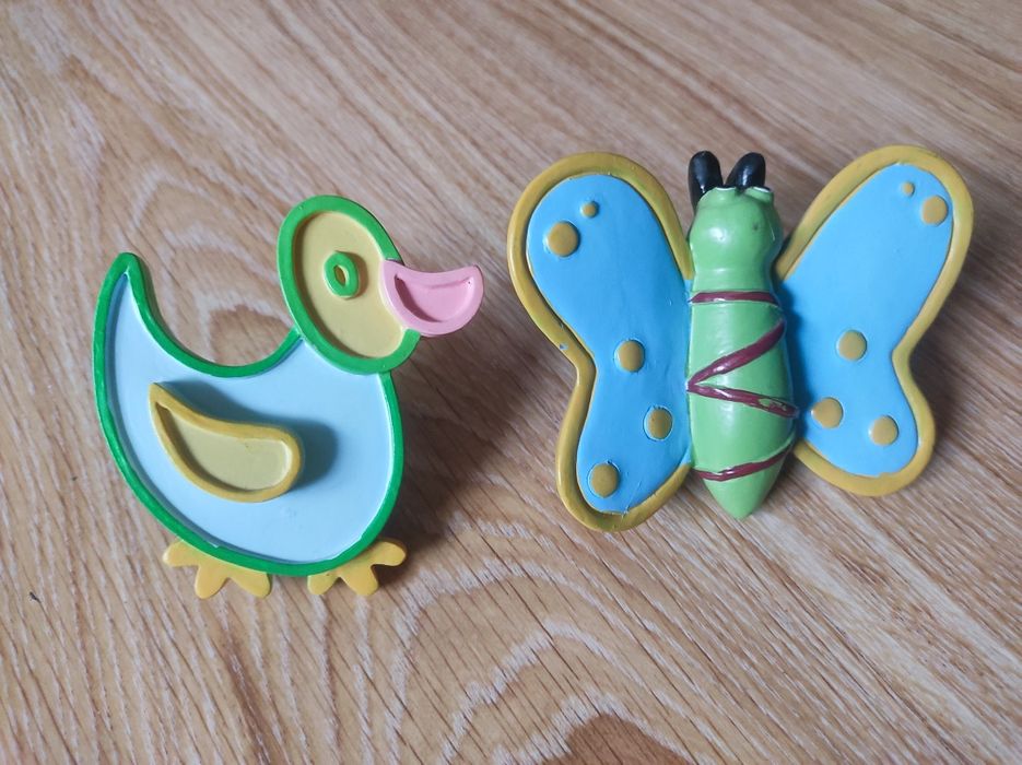 Ozdoby do karnisza dziecięcego