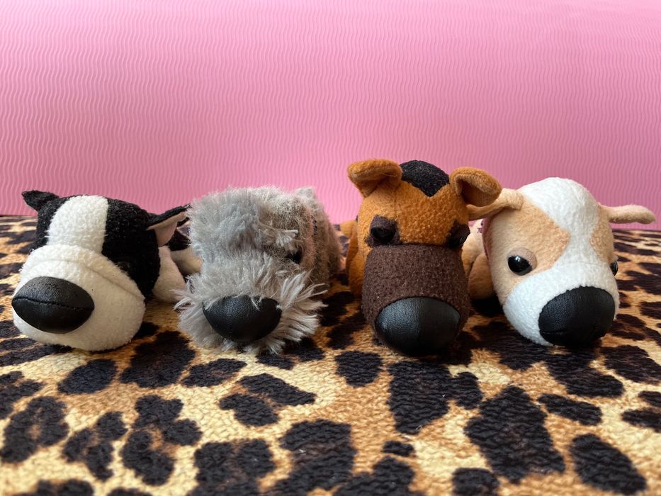Котики собачки The dog collection, The cat collection, м'які іграшки