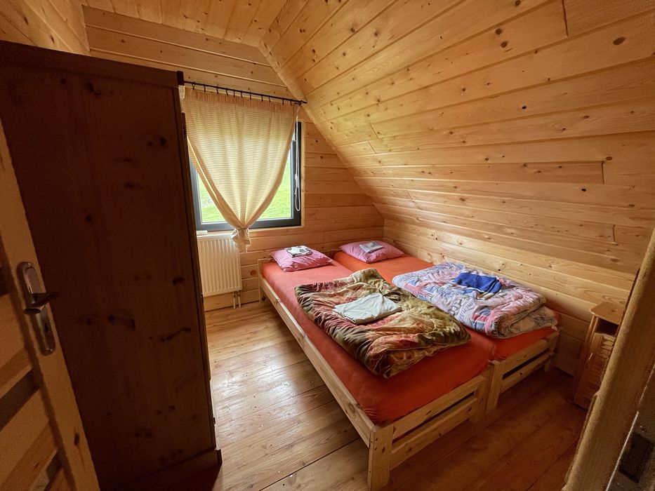 Dom nad jeziorem, bania, noclegi,balia, domek, wynajem, agroturystyka