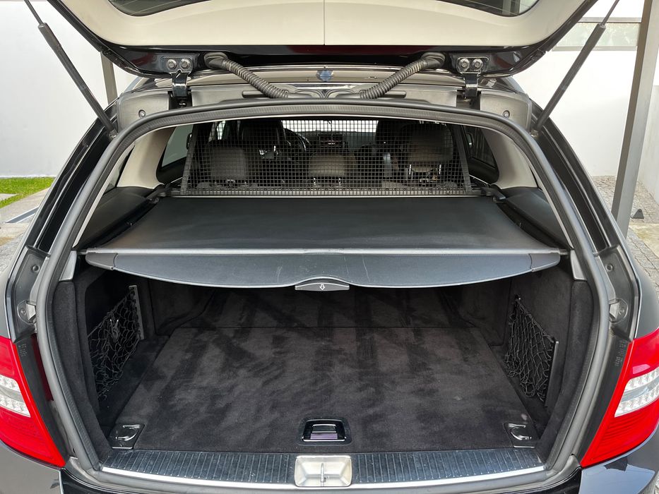 Mercedes c220 w204 foto 5
