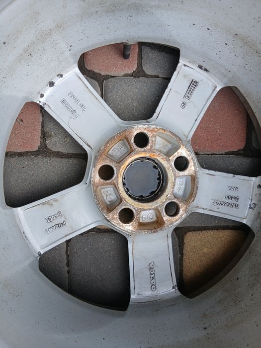 Диски R16 5/108 Volvo,Ford,Citroen