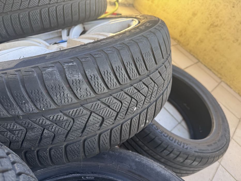 Jantes Bmw R18 Brancas