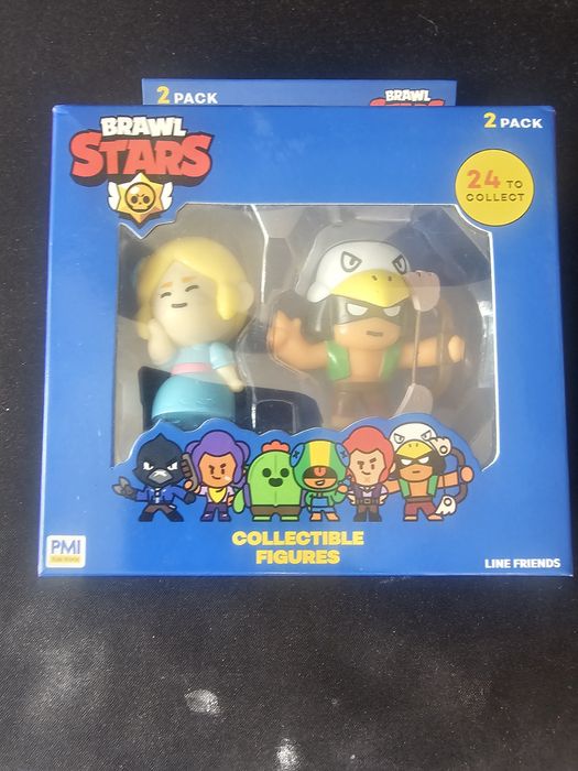 Figurki brawl stars