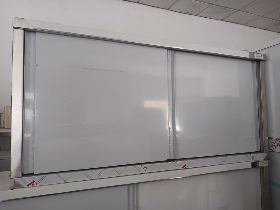 ACM1710 - Armário Mural Inox de 1.5M - NOVO